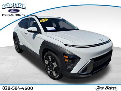 Used 2025 Hyundai Kona SEL
