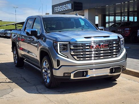 New 2026 GMC Sierra 1500 Denali AWD/4WD image 1