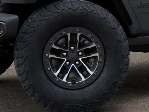 New 2026 Jeep Wrangler Willys image 8