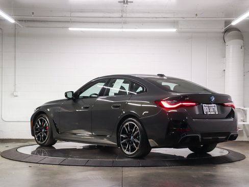 Certified 2023 BMW i4 M50 w/ Premium Package AWD/4WD image 4