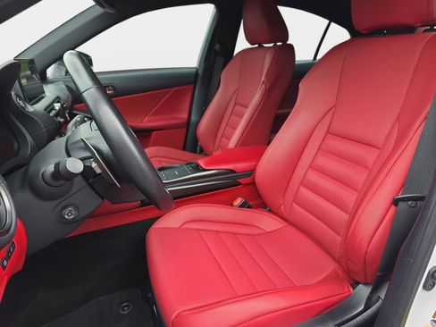 Used 2023 Lexus IS 350 F Sport w/ Navigation Package RWD image 14