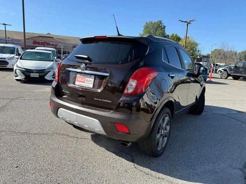 Used 2014 Buick Encore FWD image 3