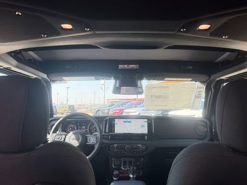 New 2026 Jeep Wrangler Rubicon w/ Xtreme 35 Tire Package image 16