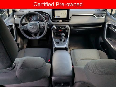 Certified 2025 Toyota RAV4 XLE AWD/4WD image 25