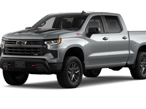 New 2025 Chevrolet Silverado 1500 LT Trail Boss w/ Convenience Package II image 26