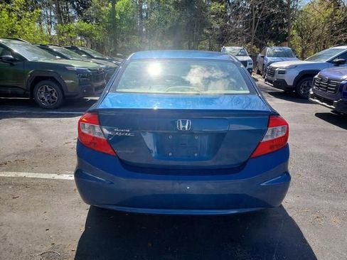 Used 2012 Honda Civic EX image 4