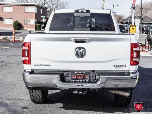 Used 2021 RAM 2500 Limited image 25
