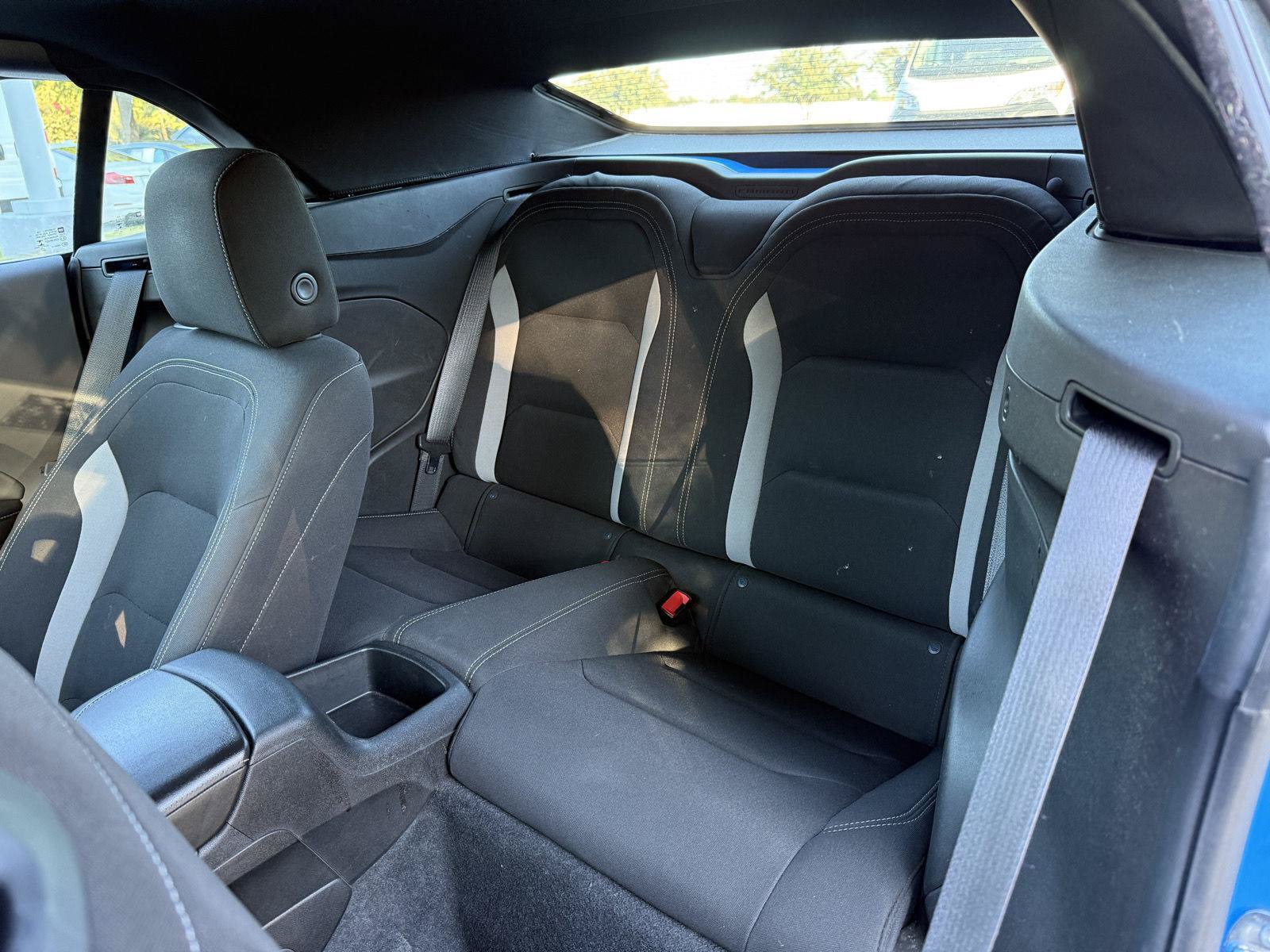 Used 2023 Chevrolet Camaro LT w/ RS Package RWD image 25