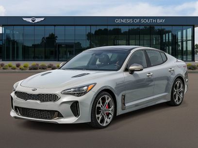 Used 2019 Kia Stinger GT1