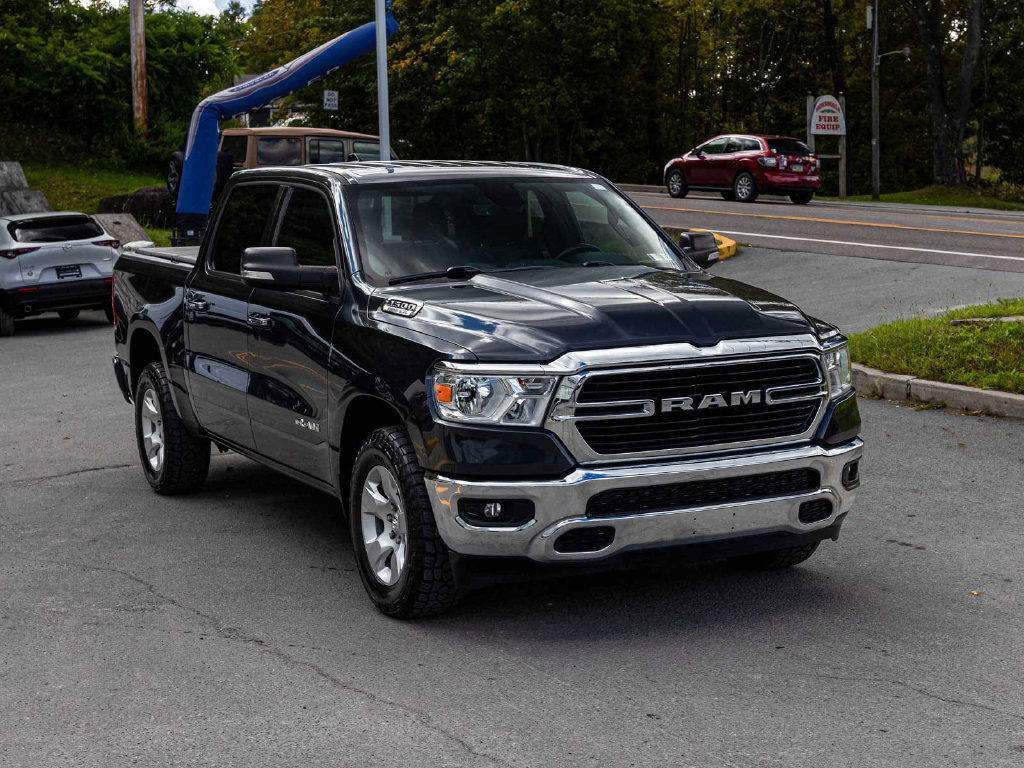 Used 2019 RAM 1500 Big Horn AWD/4WD image 3