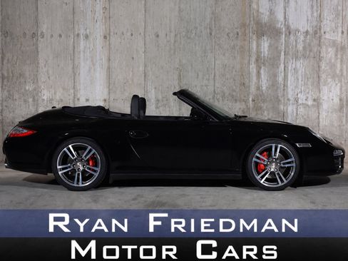 Used 2011 Porsche 911 Carrera S RWD image 1