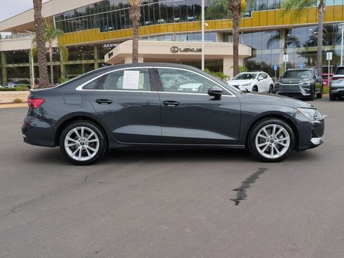 Used 2025 Audi A3 2.0T Premium image 4