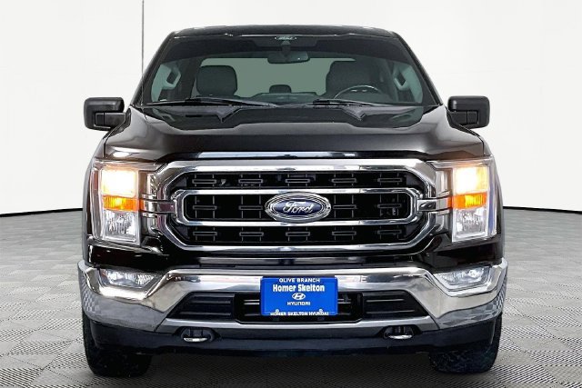 Used 2021 Ford F150 XLT w/ Equipment Group 301A Mid AWD/4WD image 4