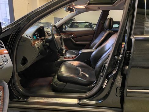 Used 2000 Mercedes-Benz S 500 image 25