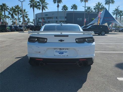 Used 2023 Chevrolet Camaro ZL1 image 5