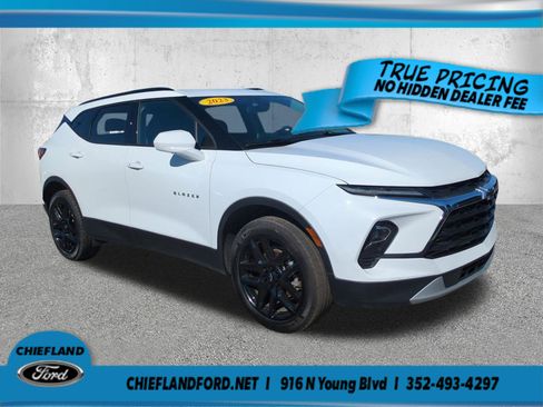 Used 2023 Chevrolet Blazer LT w/ Convenience Package FWD image 1