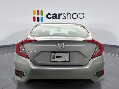 Used 2018 Honda Civic LX image 4