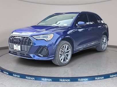 Used 2024 Audi Q3 2.0T Premium