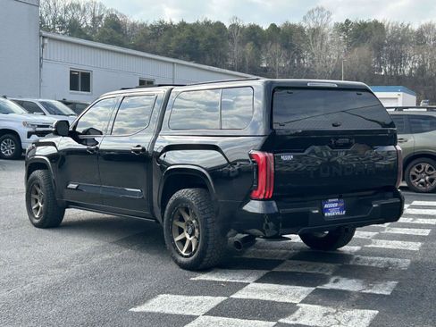 Used 2022 Toyota Tundra Platinum w/ Advanced Package image 5