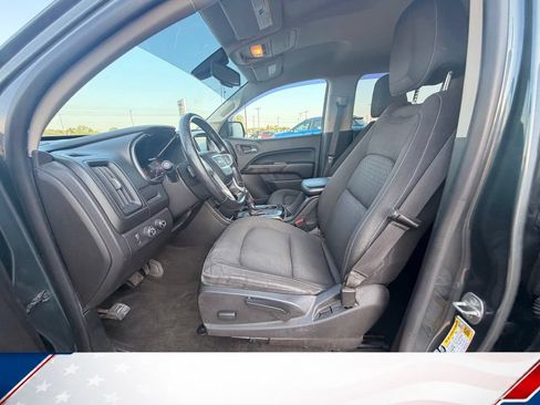 Used 2015 GMC Canyon SLE w/ SLE Convenience Package AWD/4WD image 8