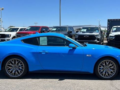 Certified 2024 Ford Mustang GT Premium RWD image 2