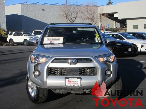 Used 2024 Toyota 4Runner SR5 image 24