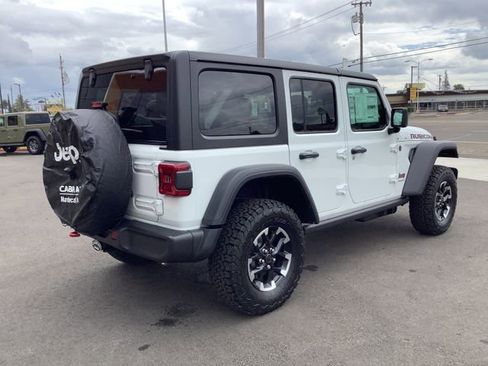 New 2026 Jeep Wrangler Unlimited Rubicon image 31