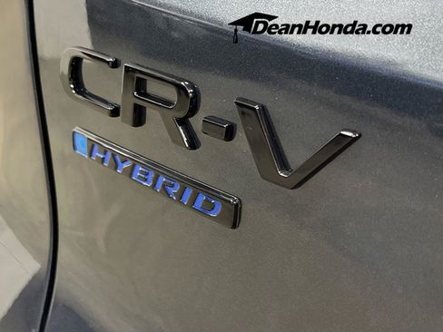 New 2026 Honda CR-V Sport Touring image 6