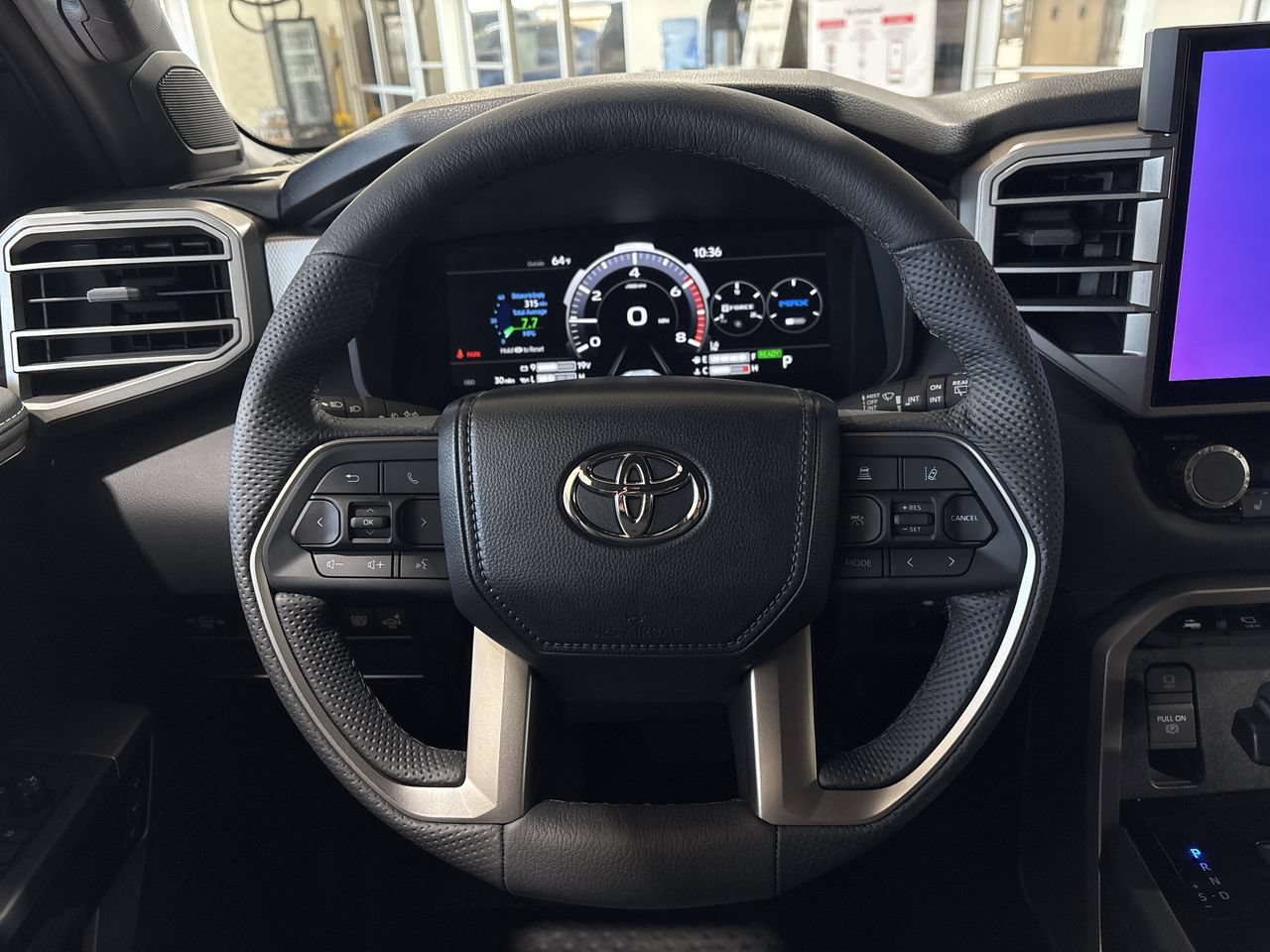 New 2026 Toyota Sequoia Limited w/ Tow Technology Package AWD/4WD image 14