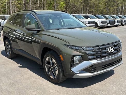 New 2026 Hyundai Tucson SEL FWD image 4