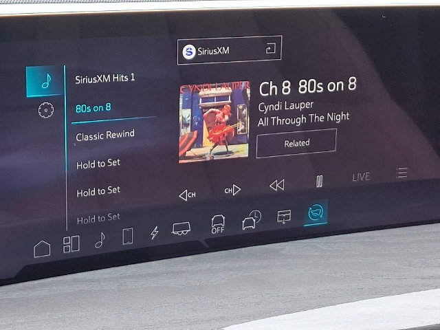 Used 2026 Cadillac Escalade IQ Sport 1 AWD/4WD image 17
