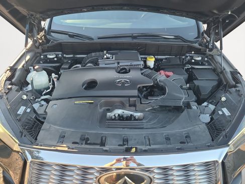 Used 2023 INFINITI QX55 Luxe w/ Cargo Package image 29