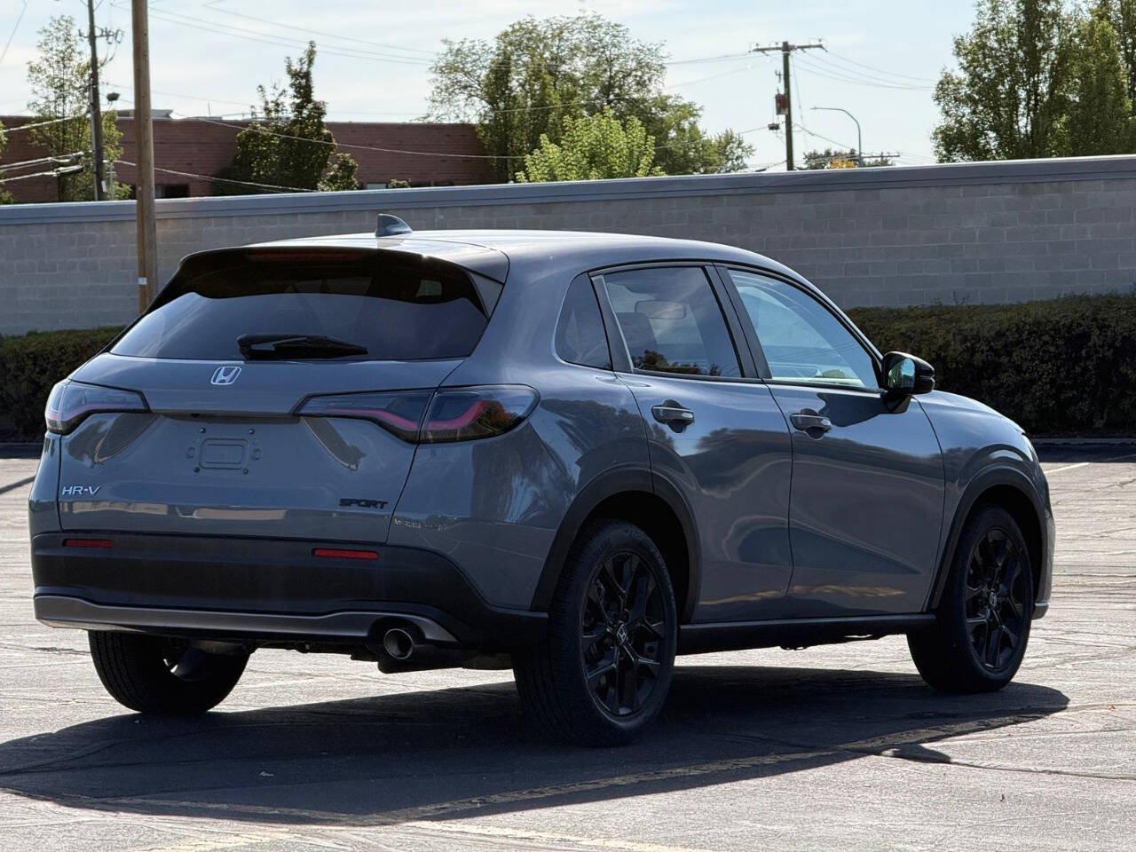 Used 2023 Honda HR-V Sport image 5