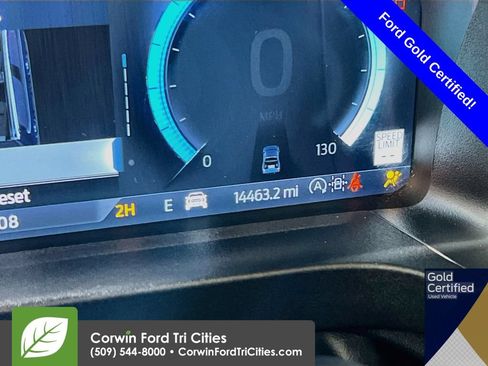 Used 2025 Ford Ranger Raptor AWD/4WD image 2