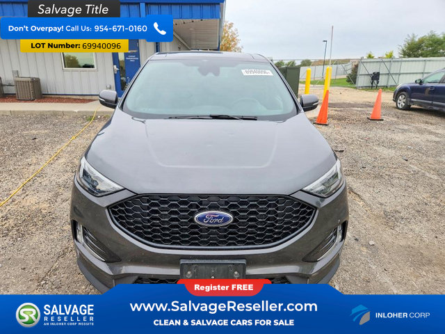 Used 2020 Ford Edge ST-Line w/ Cold Weather Package AWD/4WD image 7