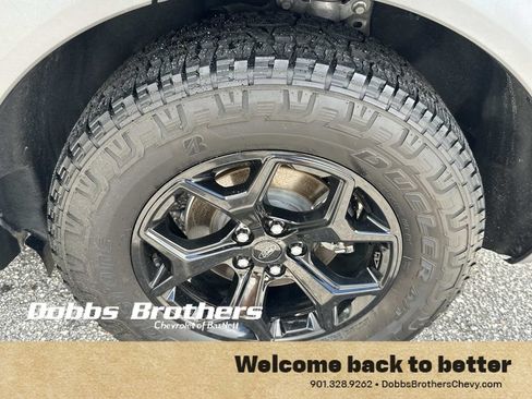 Used 2022 Ford Explorer Timberline AWD/4WD image 12