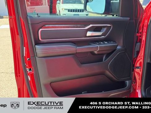Used 2023 RAM 1500 Big Horn AWD/4WD image 8