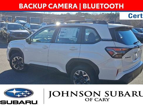 Certified 2026 Subaru Forester AWD/4WD image 6