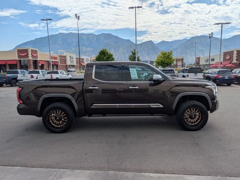 Used 2023 Toyota Tundra 1794 Edition AWD/4WD image 2