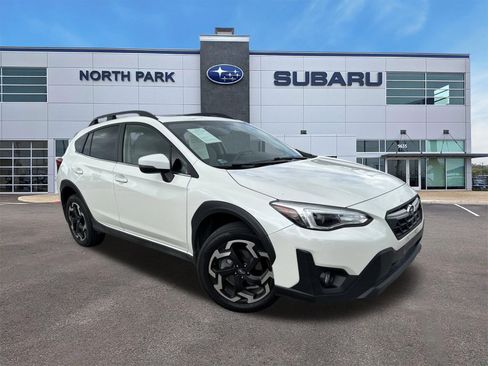 Used 2021 Subaru Crosstrek 2.5i Limited w/ Popular Package #5 AWD/4WD image 1