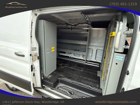 Used 2020 Ford Transit 150 Low Roof w/ Upfitter Package image 24