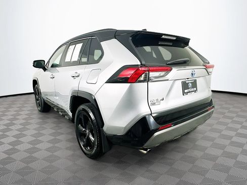 Used 2021 Toyota RAV4 XSE AWD/4WD image 6