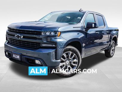 Used 2020 Chevrolet Silverado 1500 RST w/ All-Star Edition
