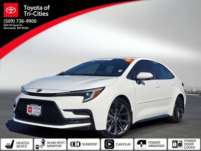 Used 2026 Toyota Corolla XSE w/ Carpet Mat Package (TMS)
