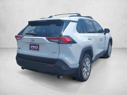 Certified 2025 Toyota RAV4 XLE Premium FWD image 5