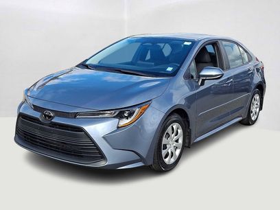 Certified 2024 Toyota Corolla LE