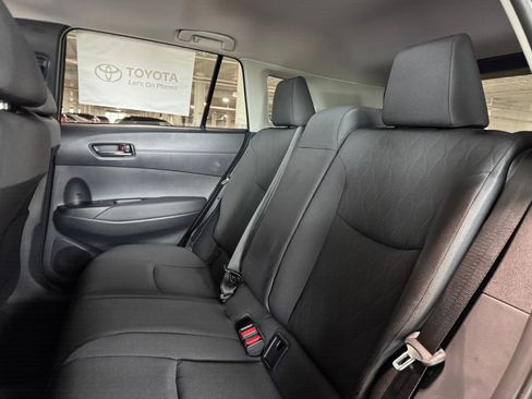 New 2026 Toyota Corolla Cross LE AWD/4WD image 33