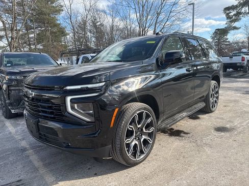 New 2026 Chevrolet Tahoe RST w/ RST Capability Package image 3