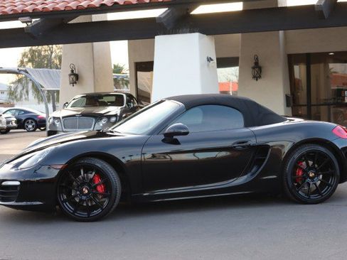 Used 2013 Porsche Boxster S image 62
