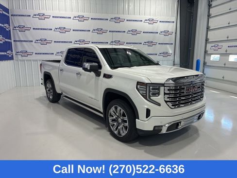 Used 2025 GMC Sierra 1500 Denali AWD/4WD image 10